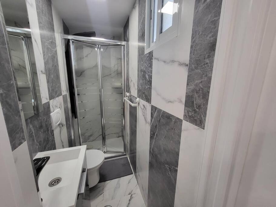 לאס פאלמס דה גראן קנאריה Las Canteras New 2 Bedrooms Flat At The Beach Parking Optional מראה חיצוני תמונה