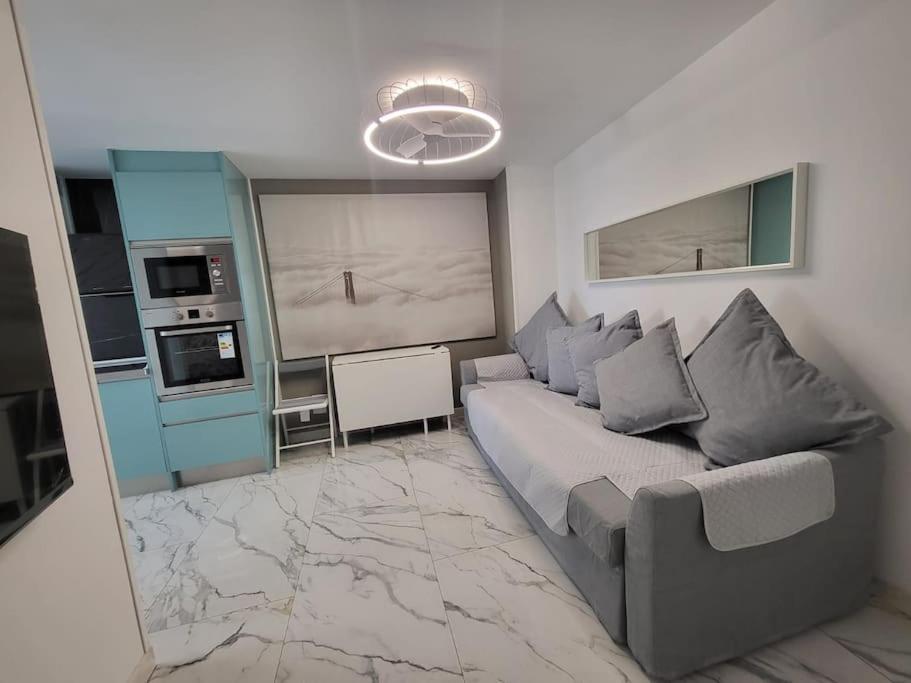 לאס פאלמס דה גראן קנאריה Las Canteras New 2 Bedrooms Flat At The Beach Parking Optional מראה חיצוני תמונה