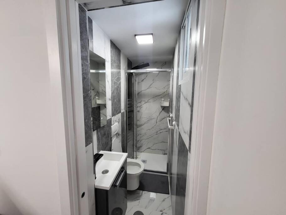 לאס פאלמס דה גראן קנאריה Las Canteras New 2 Bedrooms Flat At The Beach Parking Optional מראה חיצוני תמונה