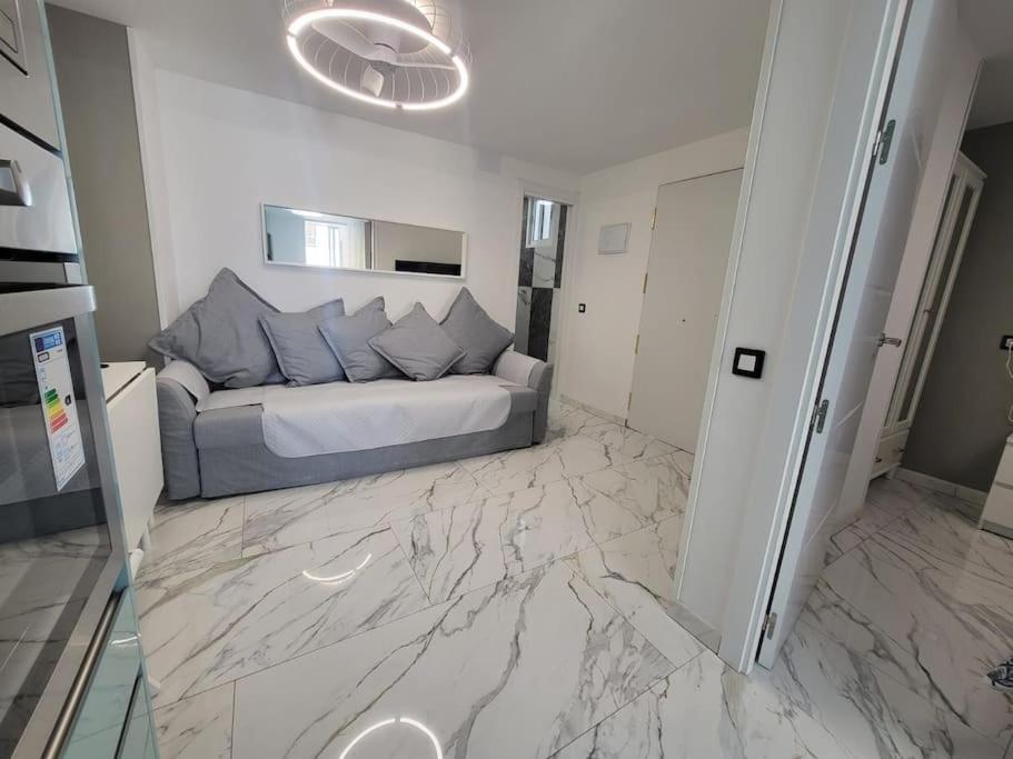 לאס פאלמס דה גראן קנאריה Las Canteras New 2 Bedrooms Flat At The Beach Parking Optional מראה חיצוני תמונה