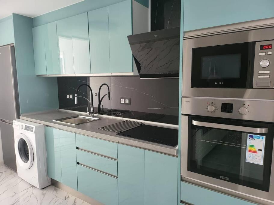 לאס פאלמס דה גראן קנאריה Las Canteras New 2 Bedrooms Flat At The Beach Parking Optional מראה חיצוני תמונה