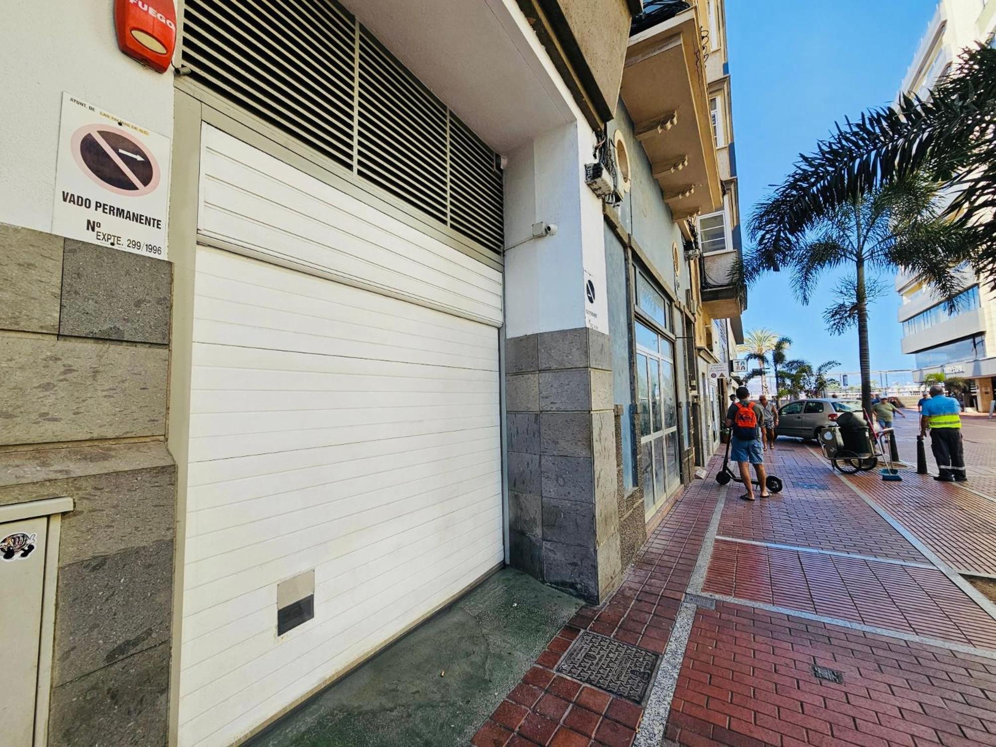 לאס פאלמס דה גראן קנאריה Las Canteras New 2 Bedrooms Flat At The Beach Parking Optional מראה חיצוני תמונה